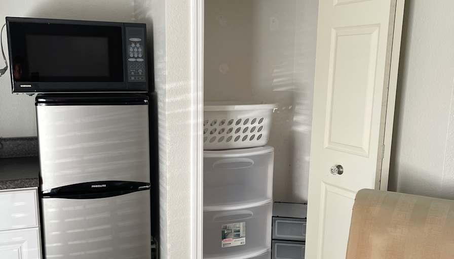 Carrie's room