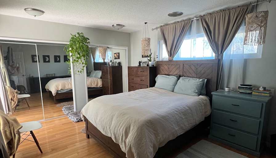 Christina's room