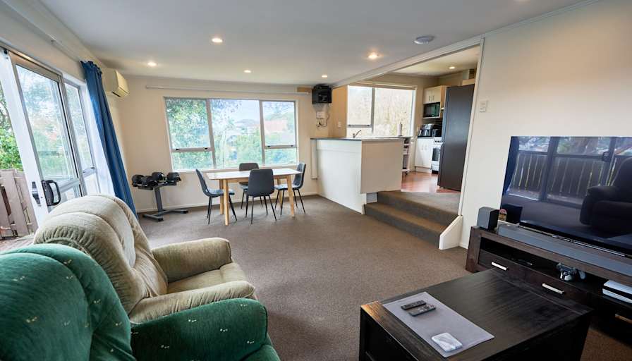 Joel's room