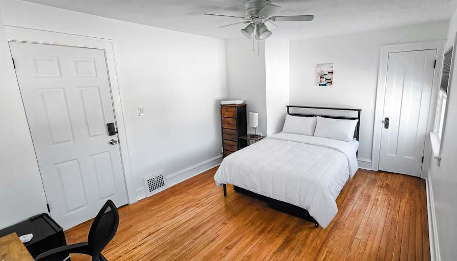 PadSplit's room