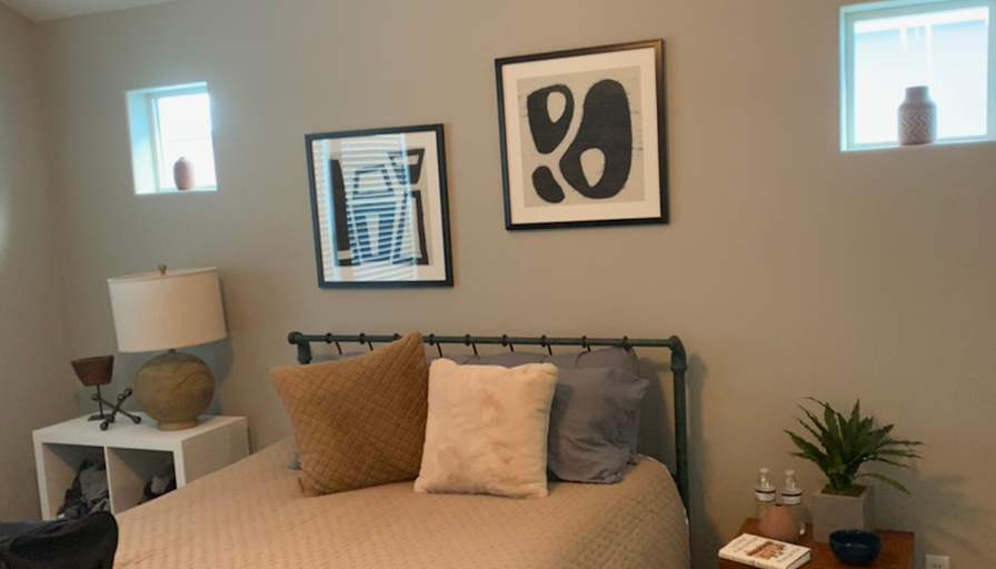 Brenda's room