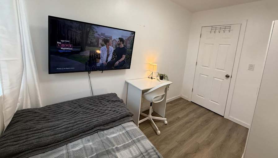 Rabia's room