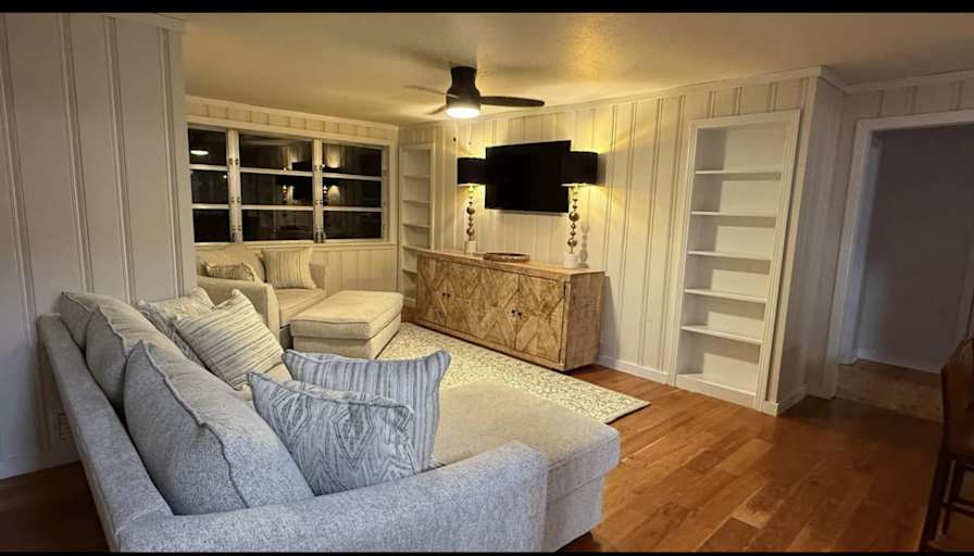 Houston's room