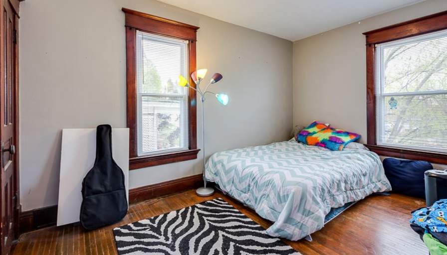 Allen's room