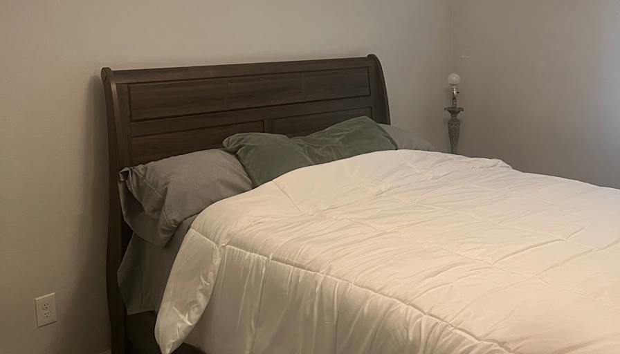 Monique's room