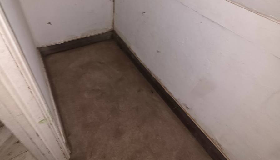 Adam Holmes's room