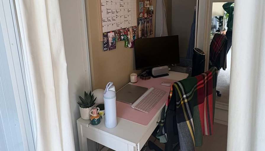 Mackenzie's room