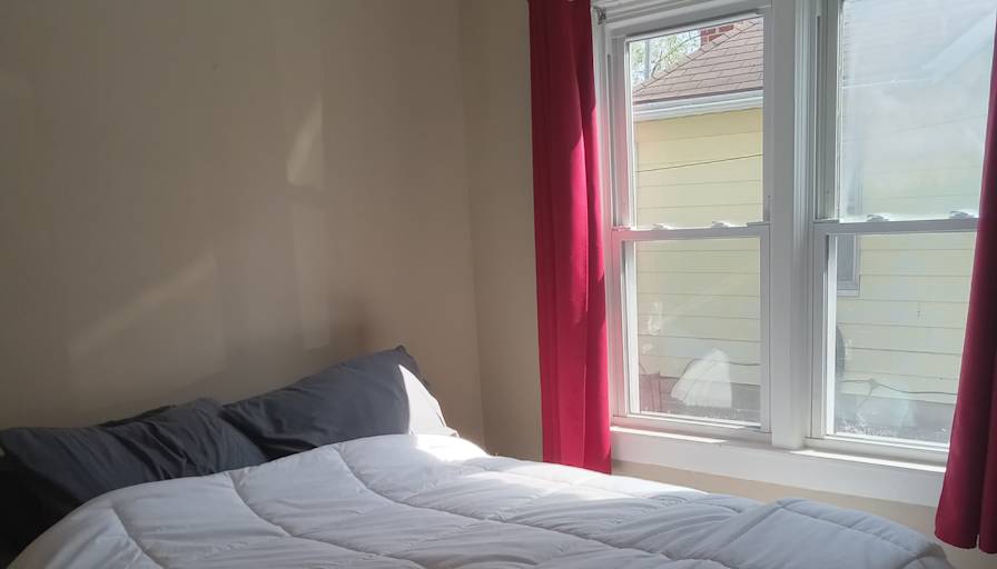 Steven's room