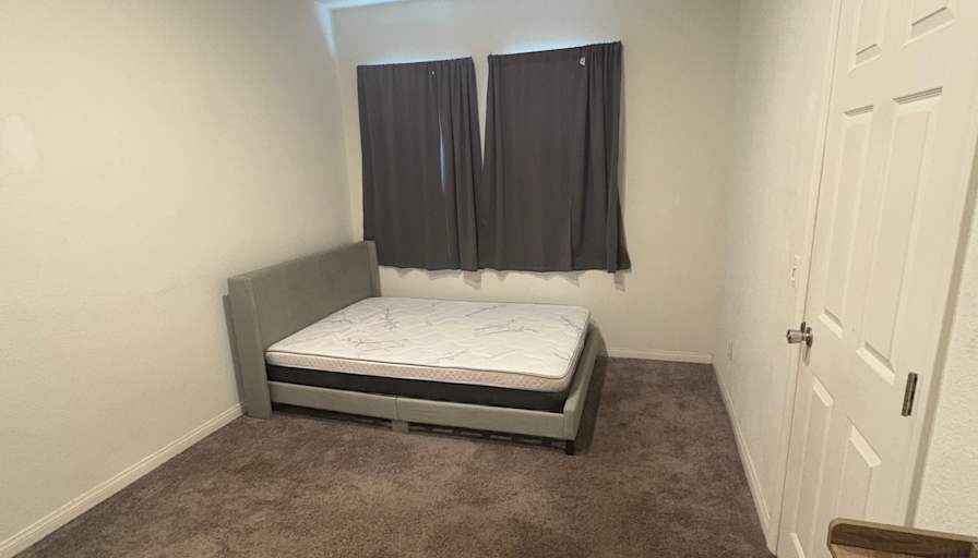 Audrey's room
