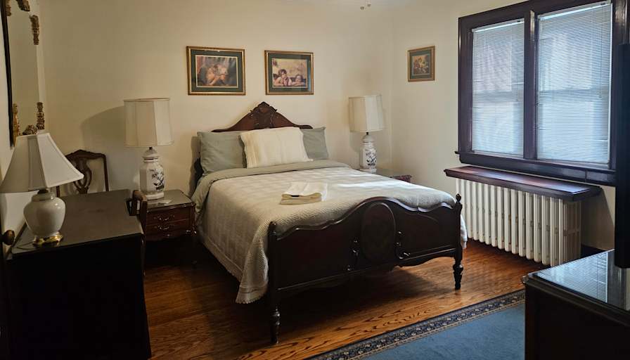 Scott Falkowski's room