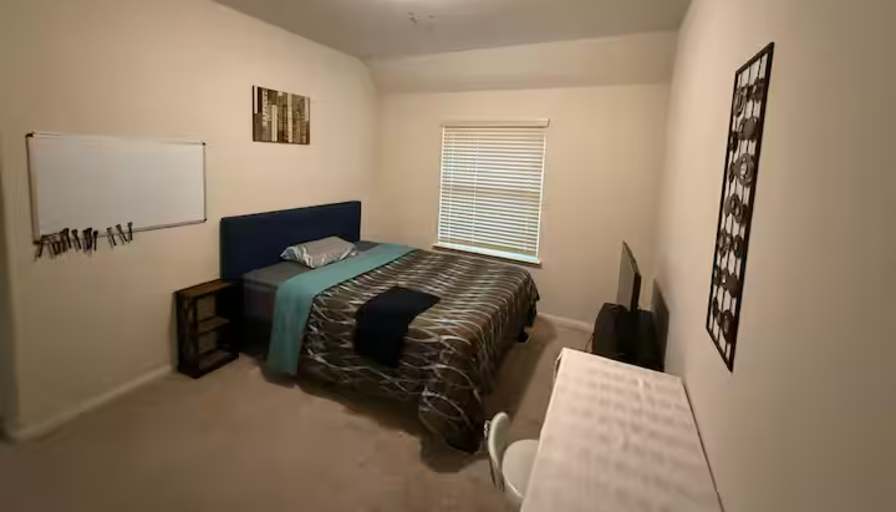 Imaad Irfan's room
