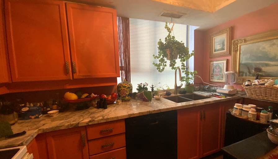 Natasha's room