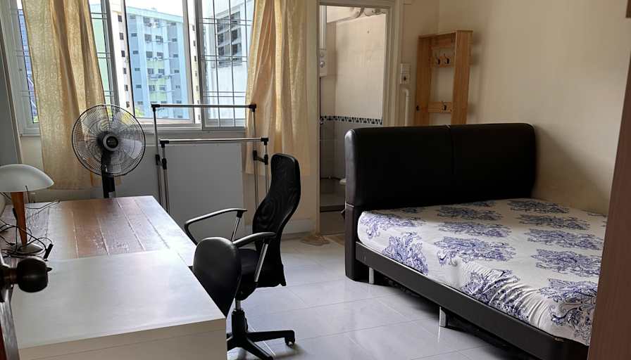 Tihan's room
