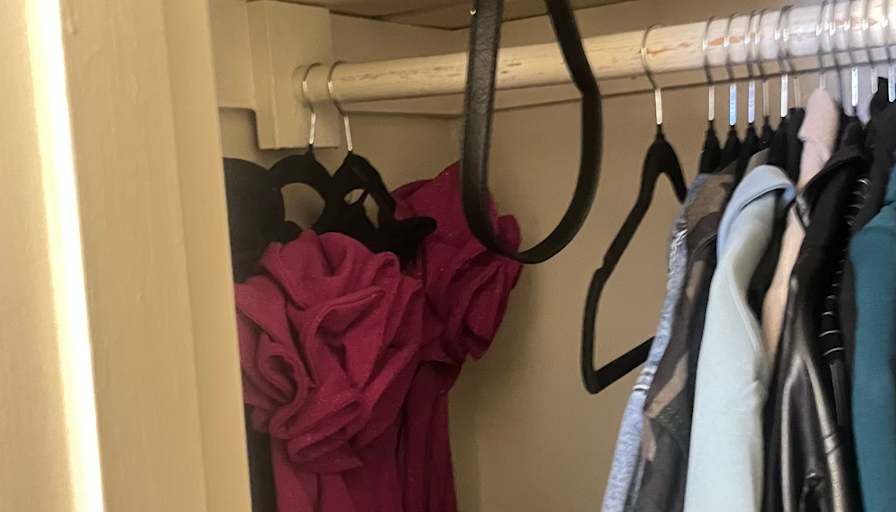 Kerstie's room