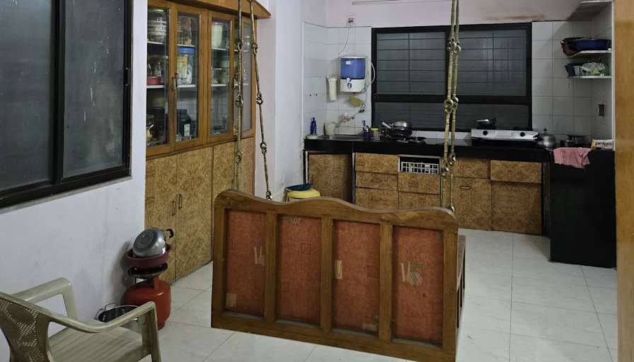 Deepa Ahire's room