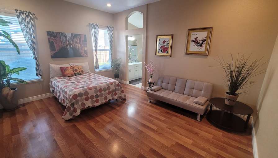 Jeff's room
