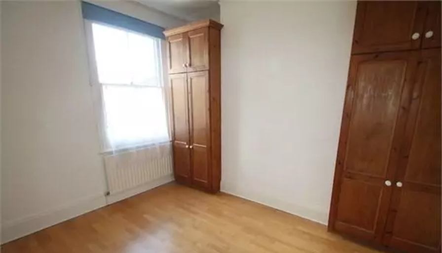 Fiona's room