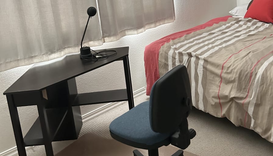 Milio's room