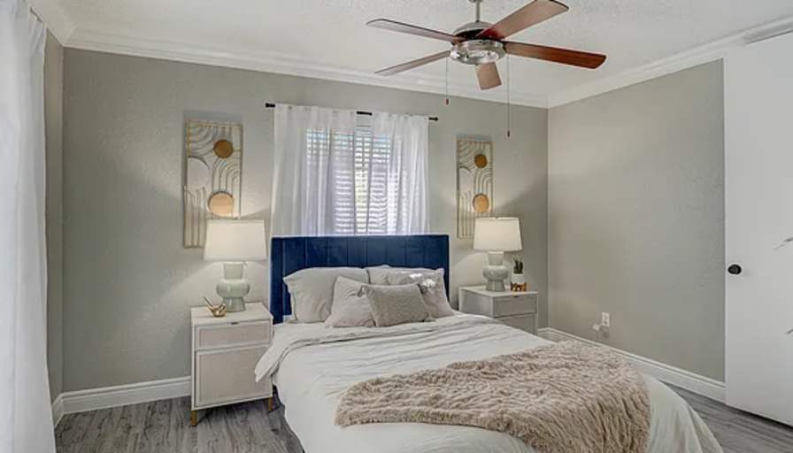 Lydia's room