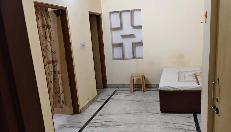 jitendra Kulshrestha's room