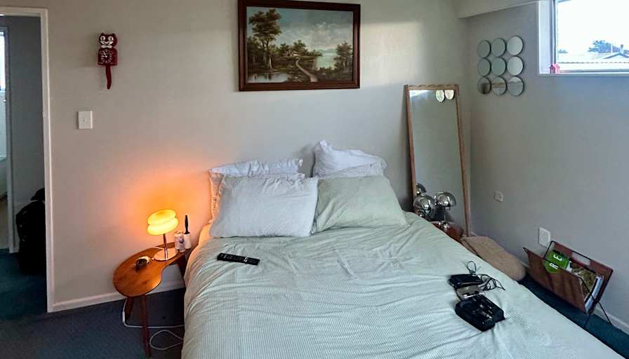 Amelia's room