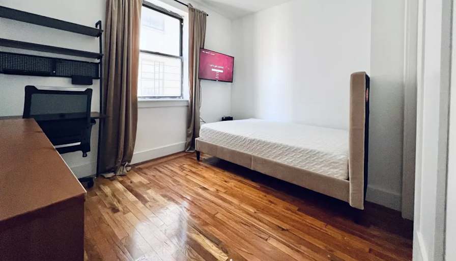Eugene's room