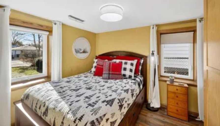 Michael's room