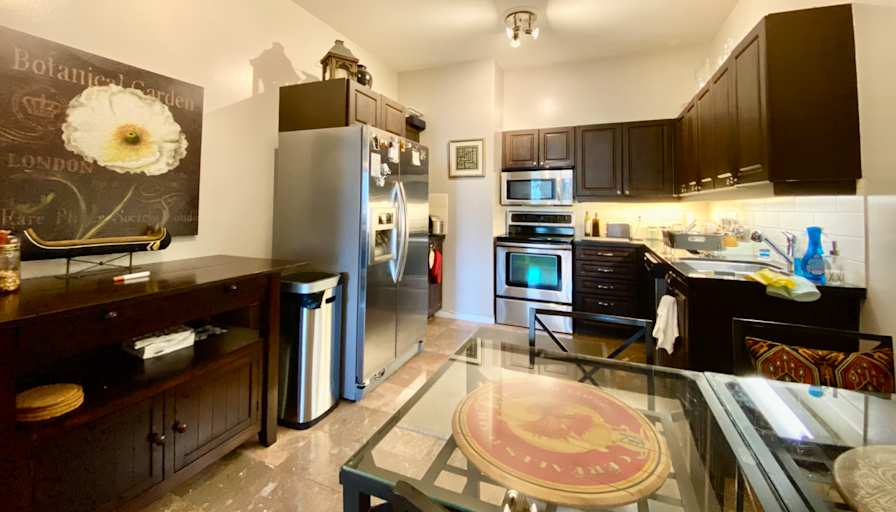 Maryam's room
