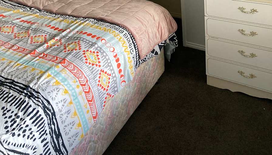 Mike's room