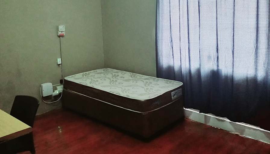 Zinhle's room