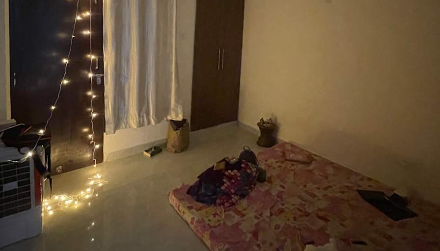 Bhavya's room