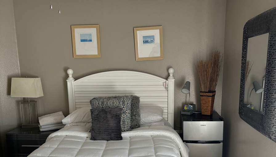 Alison's room