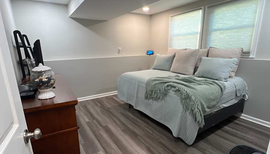 Tammy's room