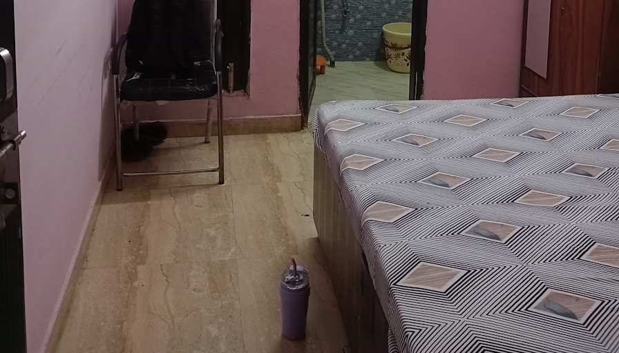 Shubhangi Sharma's room
