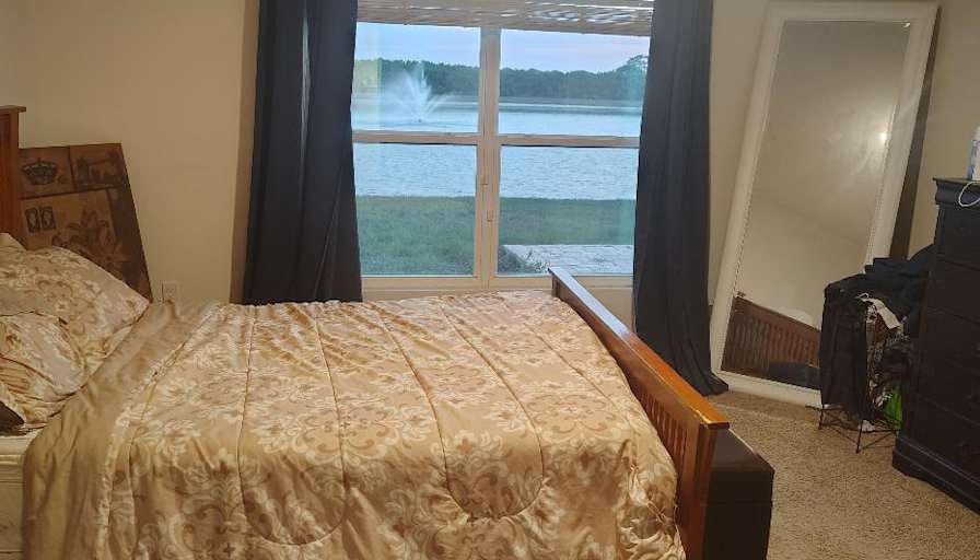 Chris's room