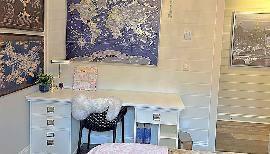 kip's room