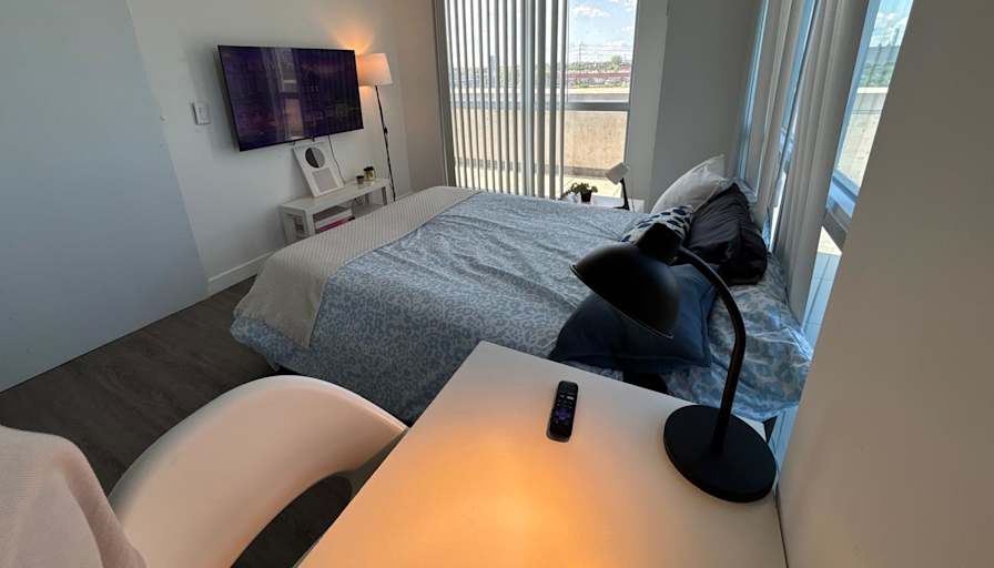 Emery's room