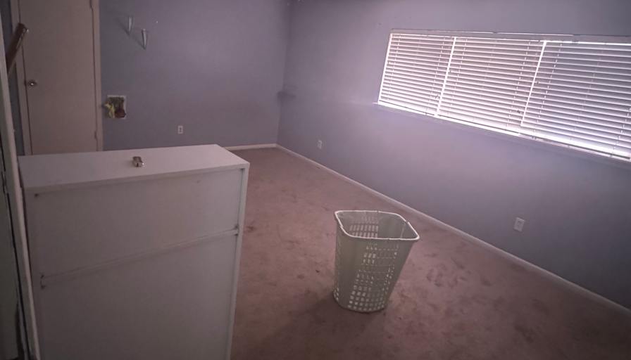 Omar's room