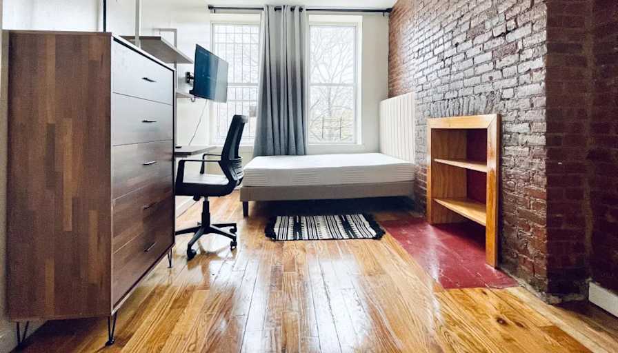 Tania's room