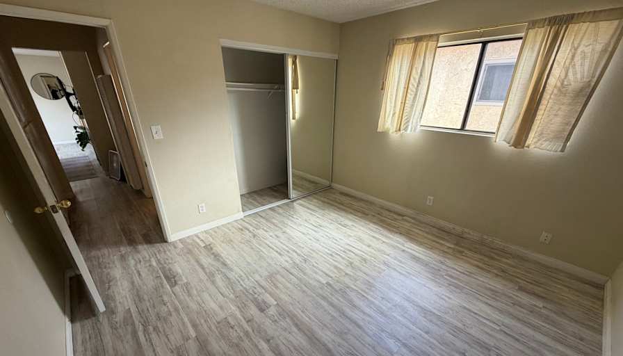 Austin's room