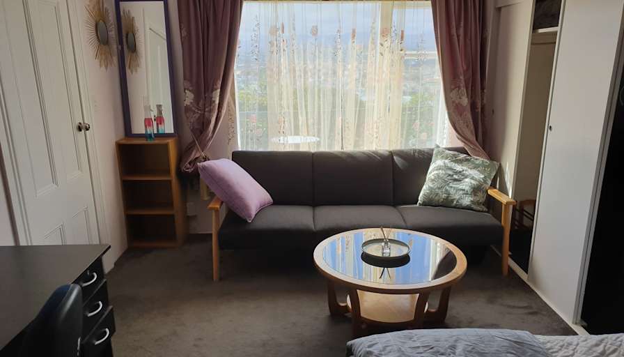 Melanie's room
