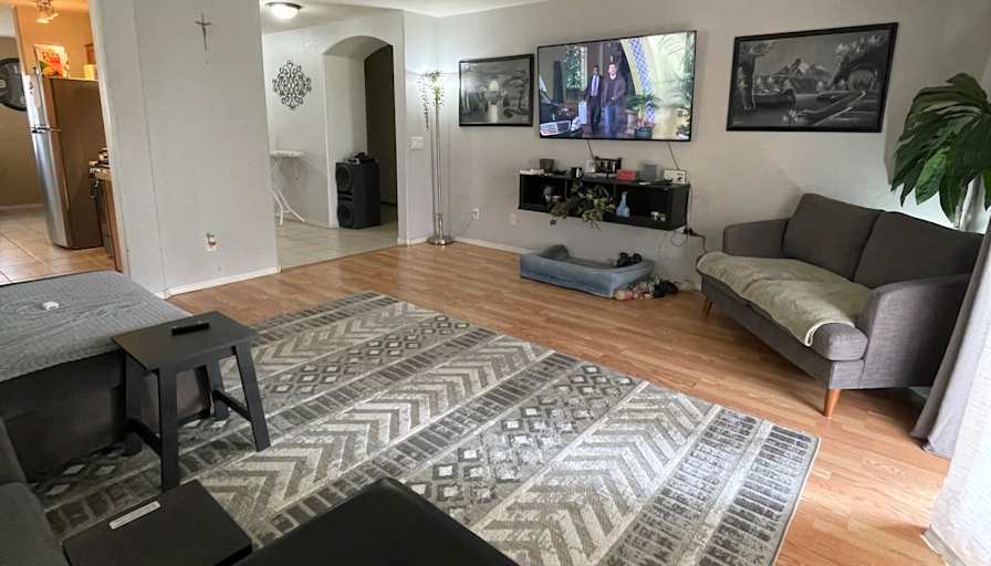 Seth's room