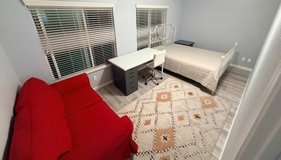 Jerry's room