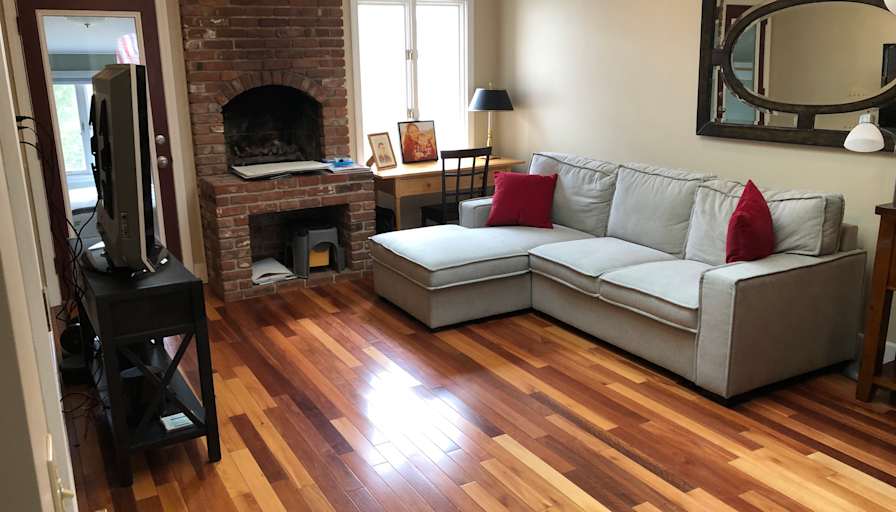 Richard Bellicchi's room