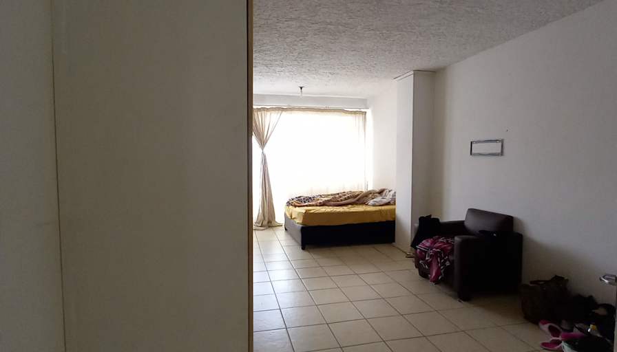 Charmaine Jangano's room