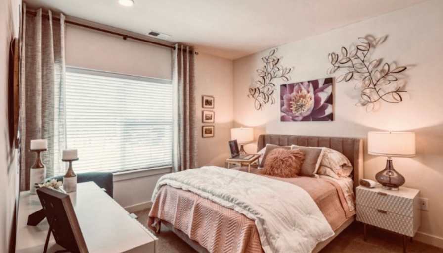 Emmet's room