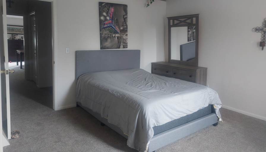 Dana's room