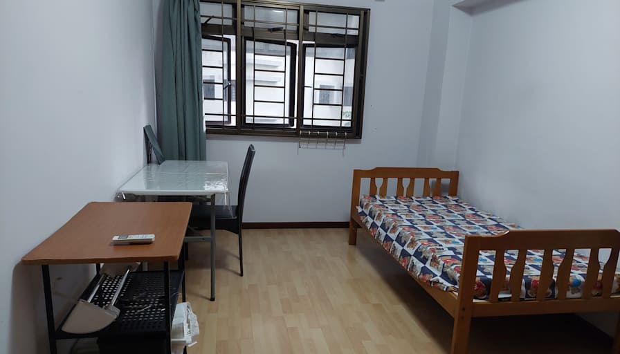 Ling's room