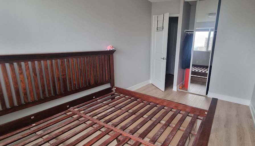 Mugdha's room