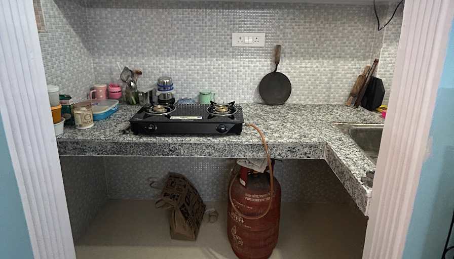 tulsi's room